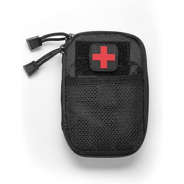 Tactical Medical Kit Molle Accessory Kit Camping ensiapupakkaukset Lääkkeiden säilytyspussi