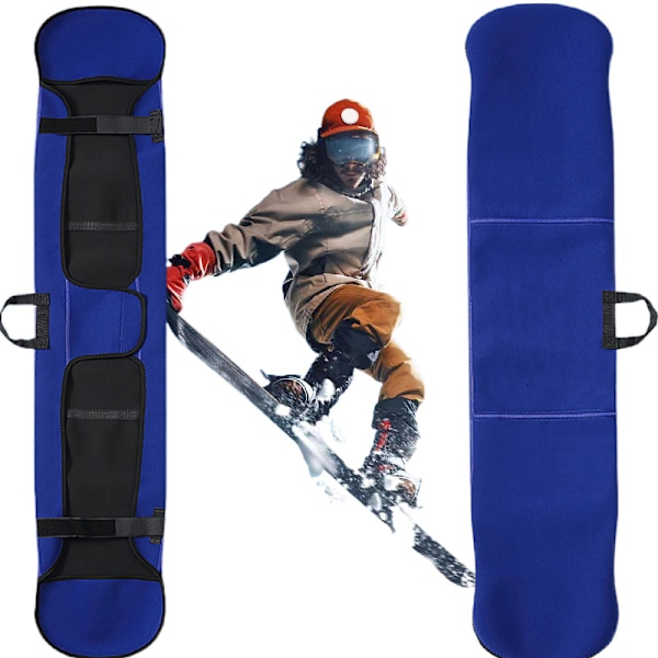 Snowboard taske combo opbevaring og transport 1 snowboard taske