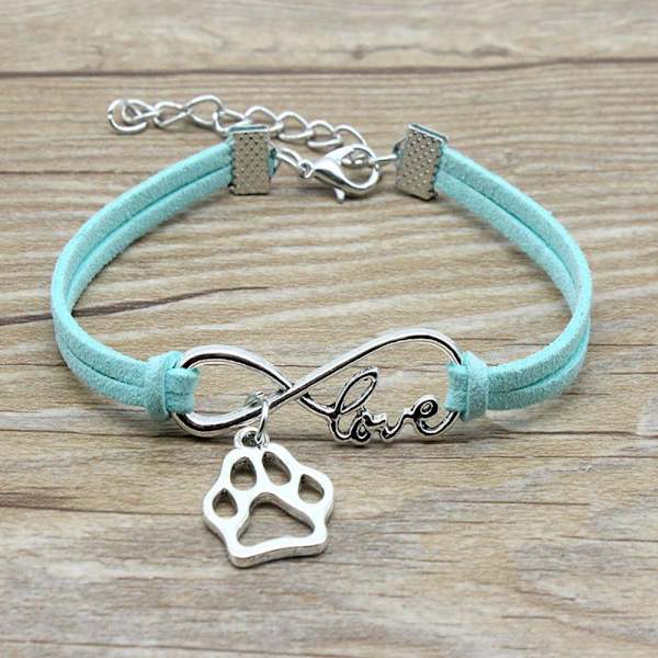 Armbånd Sødt armbånd til kvinder børn med poteaftryk