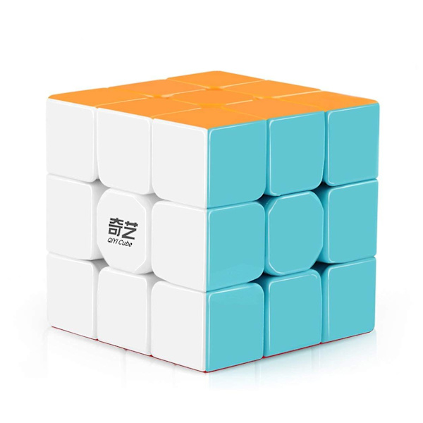 Rd-order Magic Cube, 3. ordens Magic Cube Puzzle Magic Cube Børnelegetøj Hurtig roterende Magic Cube Speed Cube Puzzle