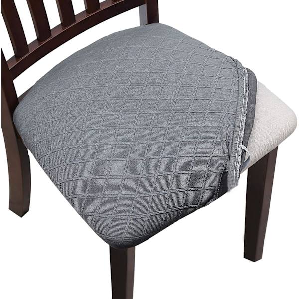 Stolsitsöverdrag, avtagbara tvättbara Jacquard Stretch Super Fitt