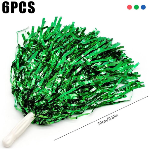 24 st Cheerleading Pom Poms, Cheerleading Pompoms, Cheerleadi