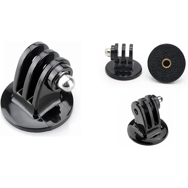 Tripod-monteringadapter til GoPro Hero 10 9 8 7 6 5 4 3+ 3 2 1 Max F