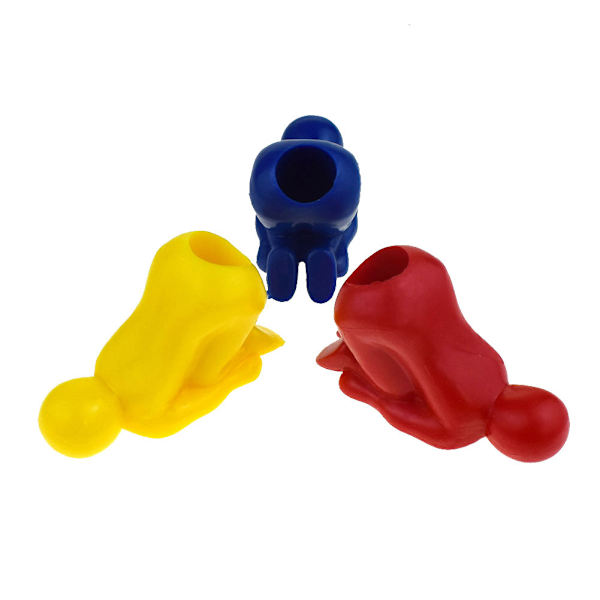 3 kpl Spoof Ass Bent Over Pen Insert -malli Pen Holder Työpöydän Acce
