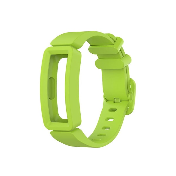 Fitbit Ace2 Inspire Hr ersättningsband klockarmband armband armband lime
