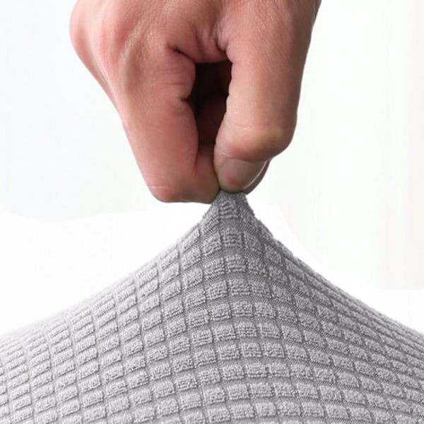 Stoltrekk stolseter stretch avtagbar vaskbar stoltrekk