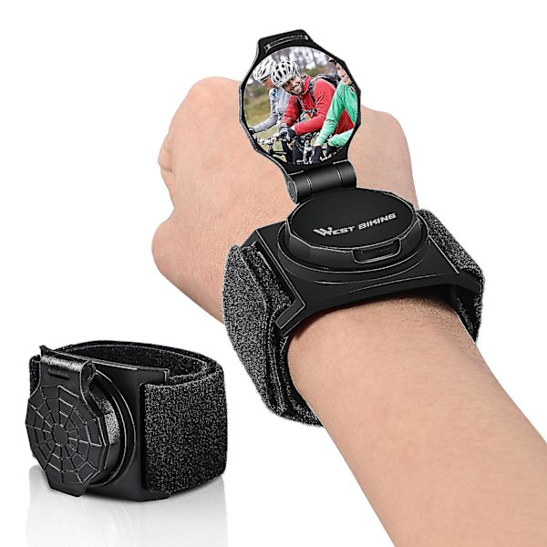 Cykelhandledsspegel