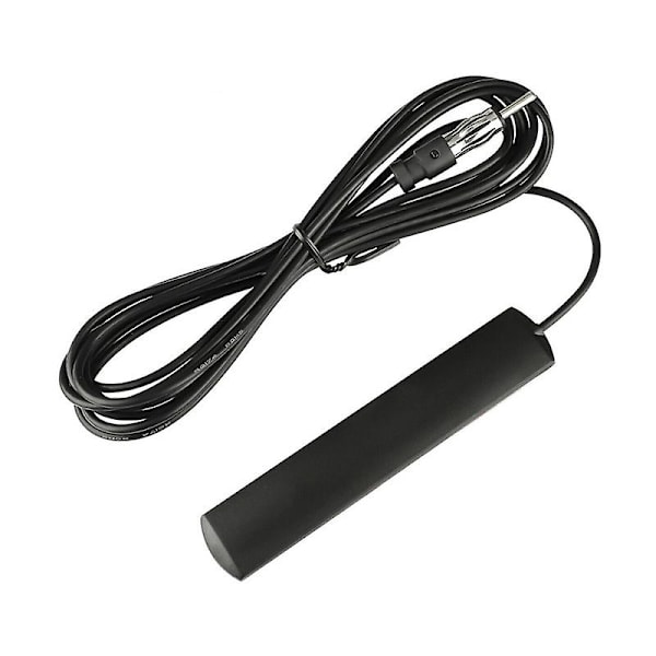 Auton antennit, auton stereon FM AM -radioantenni, auton liimakiinnitys, piilotettu laastariantenni (5 m)