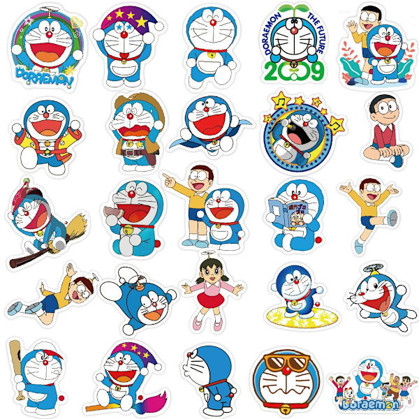 50 Tinker Bell Cat Doraemon Tarra