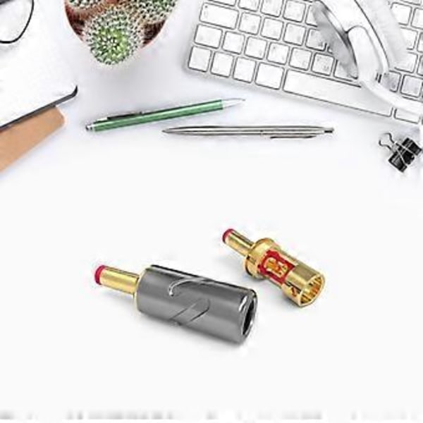 DC Virtapistoke Naarasliitin Monosaudio DC2.1G DC2.5G DC21G DC25G:lle DC2.5G