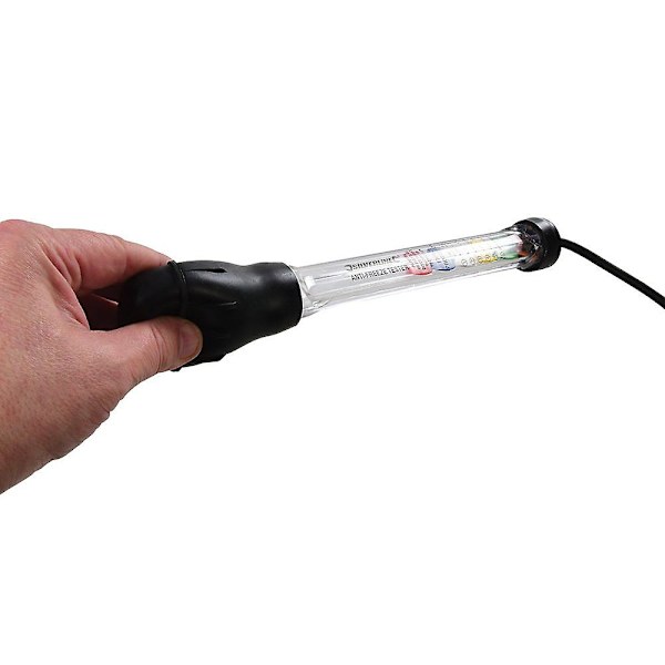 Antifrostvæsketester -7c til -37c