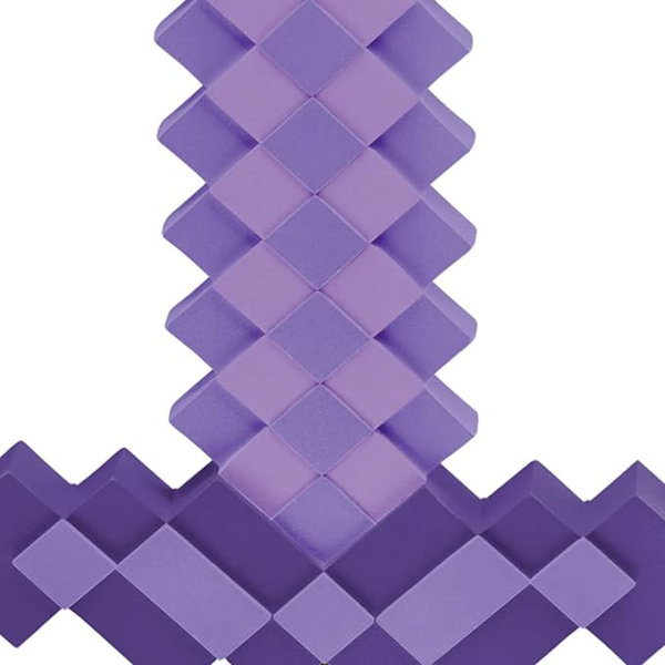 Minecraft FÖRTROLLAD Svärd