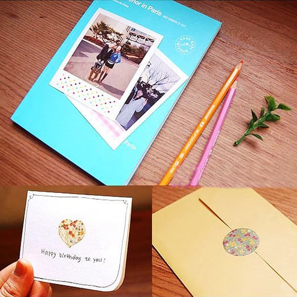 4 tarraa DIY-askarteluun (pilkut)