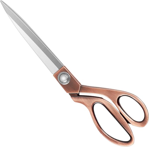 Højkvalitets skræddersaks 22cm - Professionel rustfrit stål