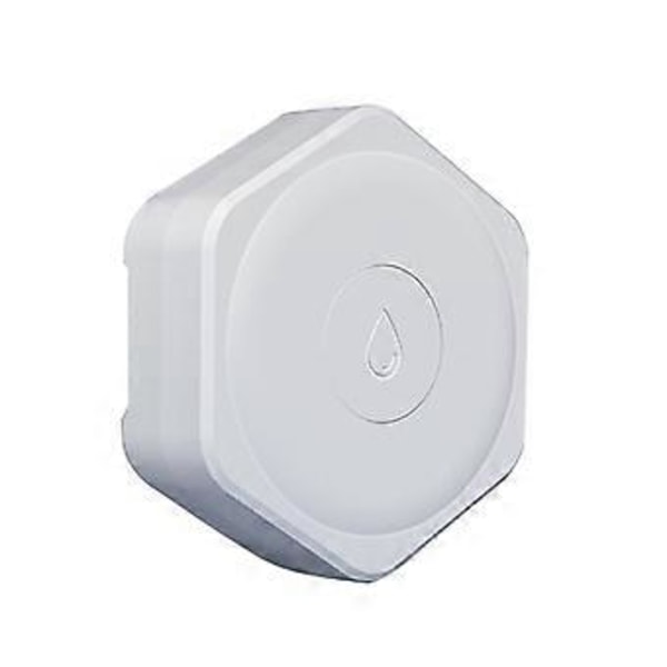 Zigbee Tuya Sikkerhedsalarm System Vandtank Koblingsalarm Lækagedetektor Oversvømmelse
