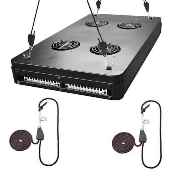 4 st 1/8\" Heavy Duty Repkrok Justerbar Spärrhake Kajaker och Kanoter