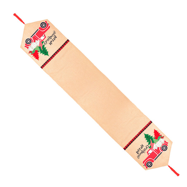 Jule hessedug, 182*33cm