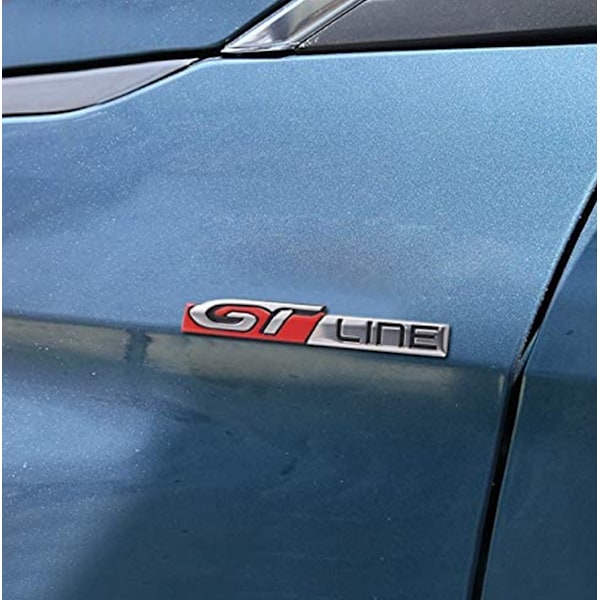 For 3008 5008 GT GT LINE 2017 2018 2019 2020 GT Line tarra sivulle