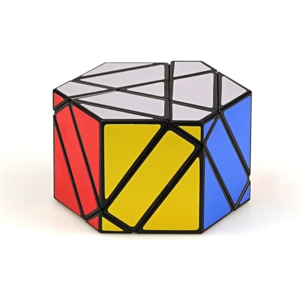 Hexagon Shield Magic Speed ​​??Cube Magic Shield Puzzle Cube High D