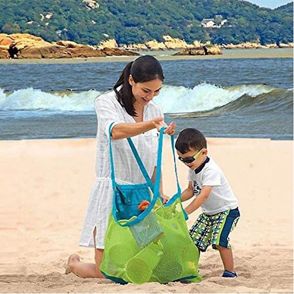Beach toys in a bag deals