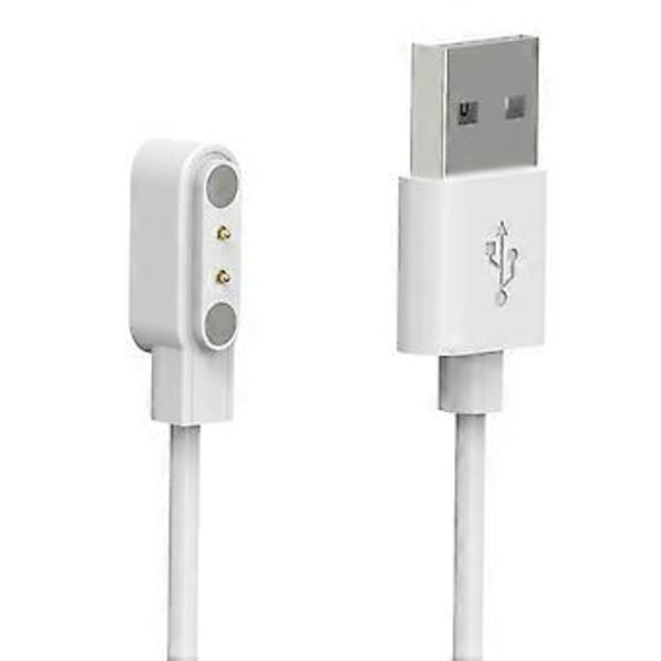 Hurtig og problemfri opladningsløsning Magnetisk opladerkabel Praktisk magnetisk forbindelsesledning Egnet til GTR 3 Pr0 Sort Black
