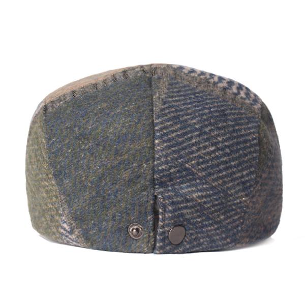Baskerhatt herre ungdom solbeskyttelse reise visir europa usa van fremover caps engelsk vintage ande tunge caps