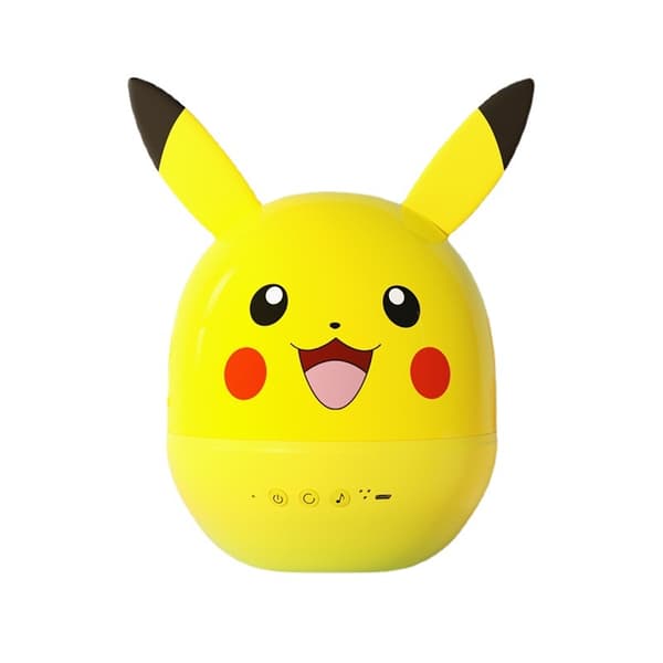 Pikachu multifunktionel projektionslampe børns natlampe fe