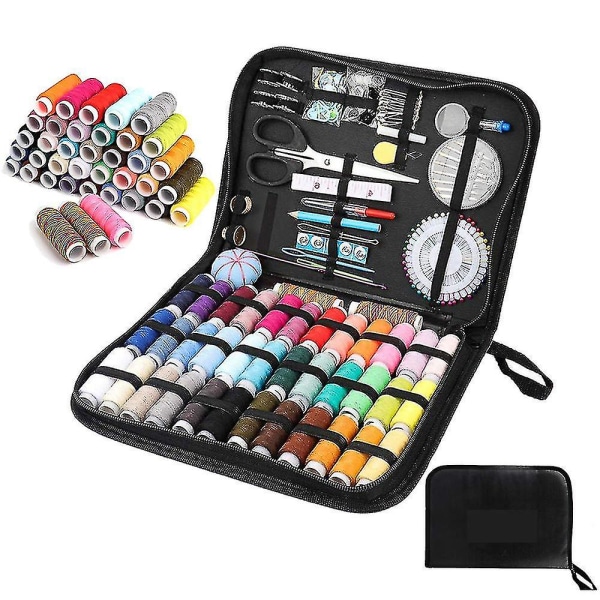 38 Colors Travel Sewing Kit - Aespa