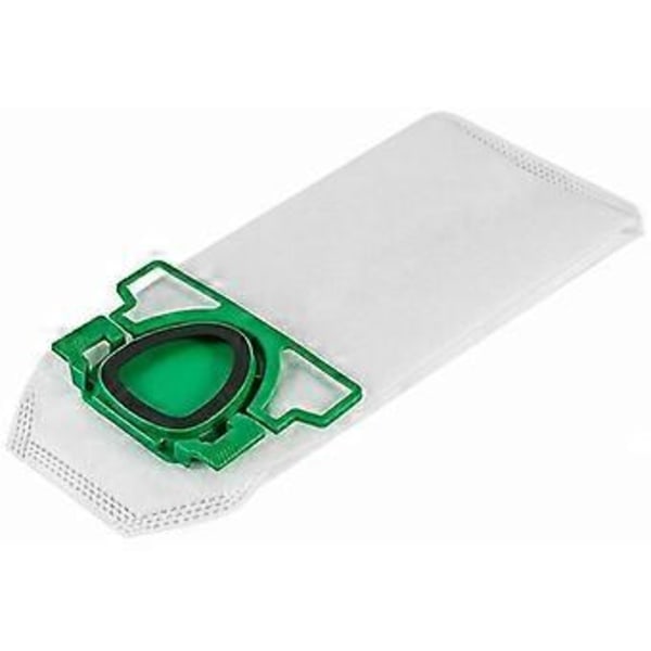 6 dammsugarpåsar för Vorwerk Kobold VK200 dammsugare