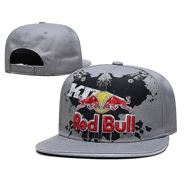 Red Bull F1 Racing broderad cap med visir Red Bull R