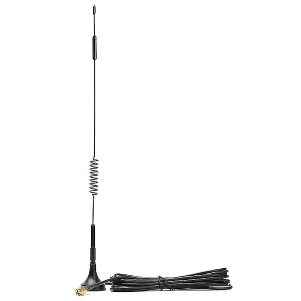 Magnetisk Fm Bilantenne Magnetisk Antenne Am-fm Lastebil Bilradio Med Magnetisk Base
