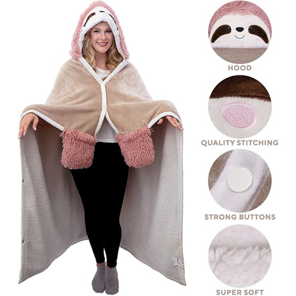 filt fluffig gosig filt soffa
