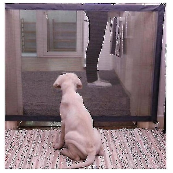 Husdjursstängsel Hundisolering Nät Säkerhetsstaket för husdjurshem（180*72 cm）