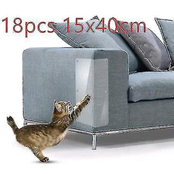 Cat Claw Protector Sofa Protect Pads (2st 15x50cm)