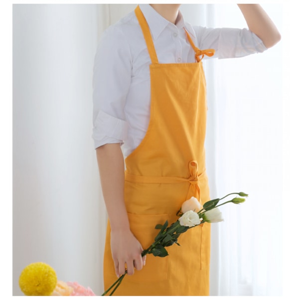 Ruoanlaittoesiliina Unisex-ruoanlaittoesiliina (1-osainen) 69cm*87cm