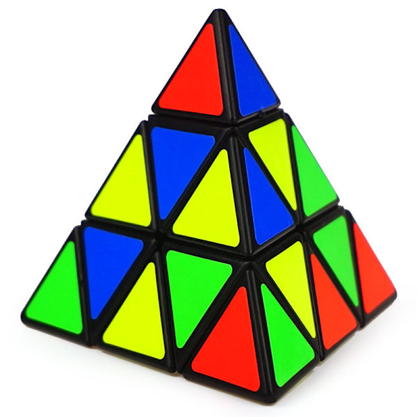 Magic Triangle Cube (Los Angeles) tarralla