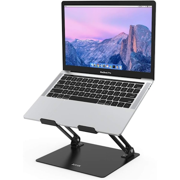 Bærbar computer stand, ergonomisk bærbar computer stand, aluminium bærbar computer stand Compa