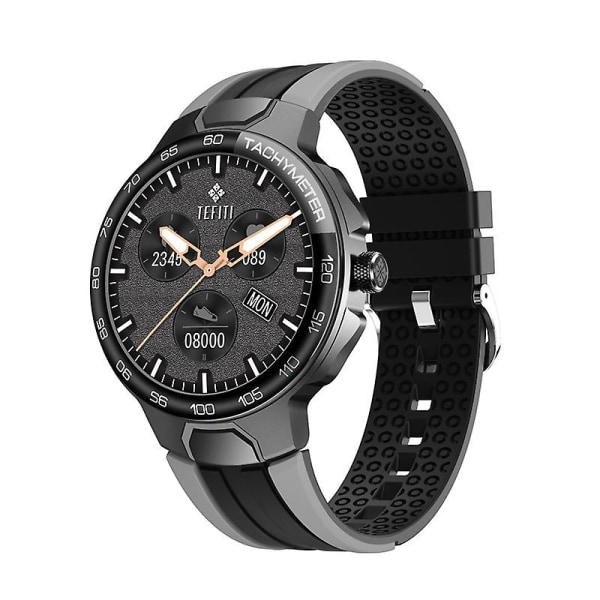 E15 Smart Watch Svart Grå