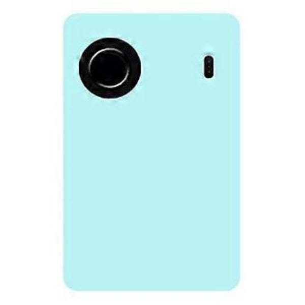 Til Tile Slim 2020/2022 Bluetooth Tracker Beskyttende Ærme Silikone Anti-drop Cover Style B