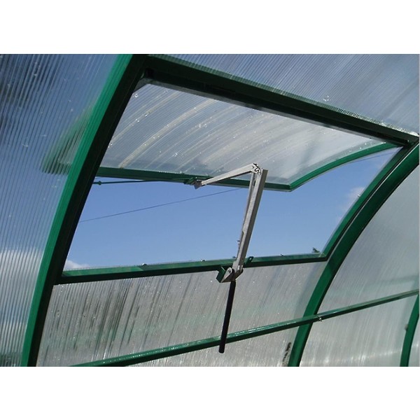 Automatisk vindusåpner for drivhus Automatisk vindusåpner for landbruksdrivhus og skuråpning