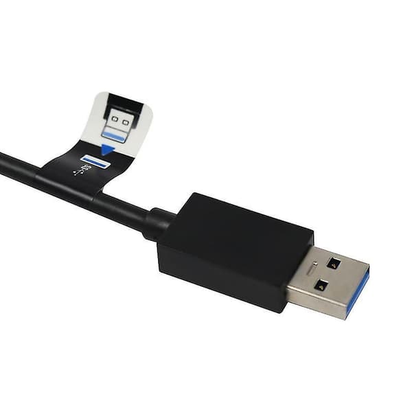 Ps5 Vr-adapterkabel Usb3.0 han til hun Ps4-adapterkabel Ps4 Vr til Ps5-konverter