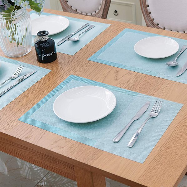 Gradienttiset paikat Gradientti Twill Helppohoitoiset eristysalustat Pla