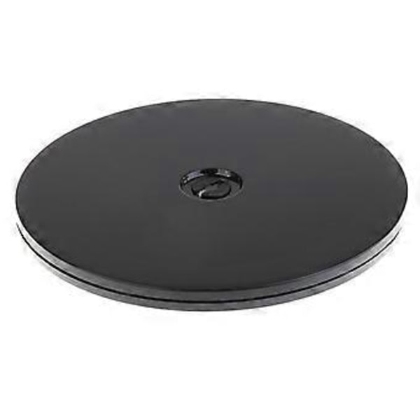 Drejeskive Plade Roterende Disk Base Drejebord Display Tilbehør (8'') 8