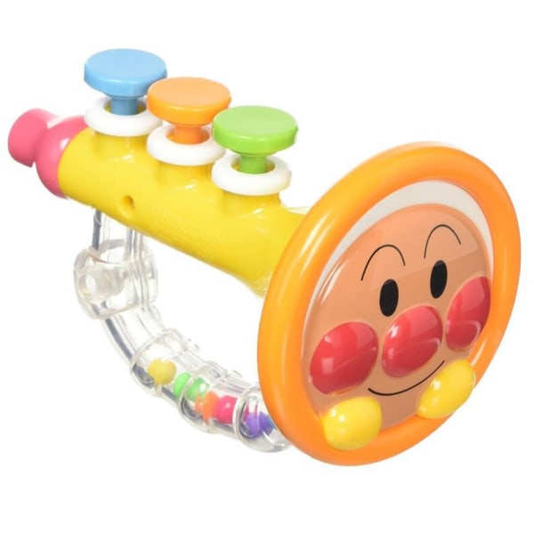 Baby Einstein 1 bit musikleksak och tamburin skallra BPA-fri bärbar leksak Motorutveckling Sensorisk utveckling Åldrar 3 månader och uppåt