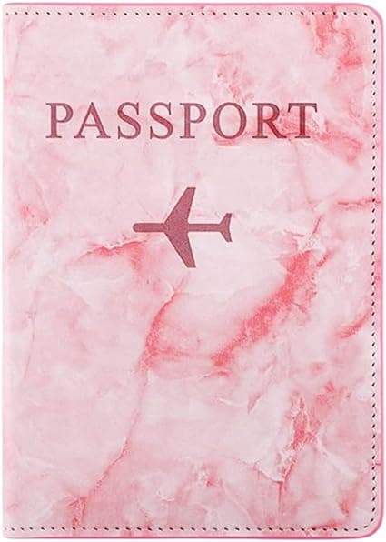1 stk. Marmor Pas Etui, Pas Cover til Kvinder