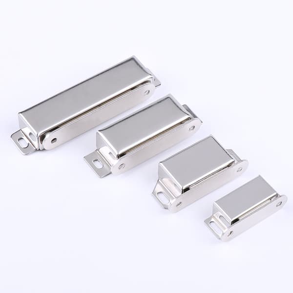Magnetiske låsemagneter, magnetisk dørgreb, rustfrit stål, m