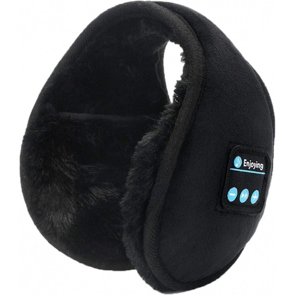 Bluetooth musikk ørevarmere, bomull Bluetooth