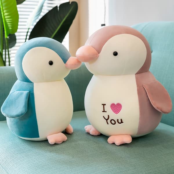 Calin-dukke - Plysj +/- 25 cm