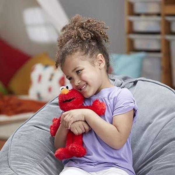 Micro Plush Pal Elmo Figur