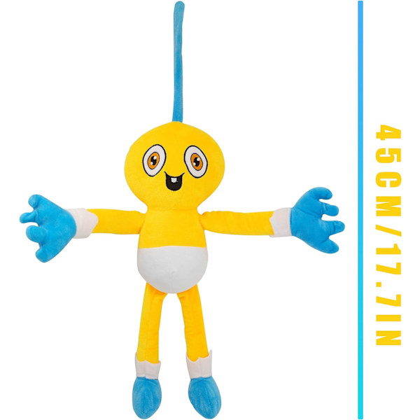 Baby Long Legs Plyschleksak 15,7\", 2022 Skräckspel Poppy Playtime C